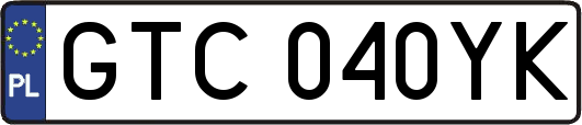 GTC040YK