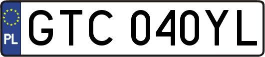 GTC040YL