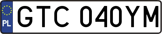 GTC040YM