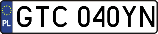 GTC040YN