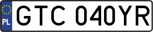 GTC040YR