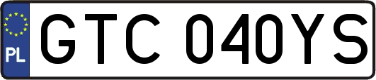 GTC040YS