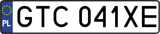 GTC041XE