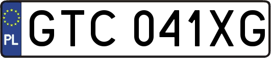 GTC041XG