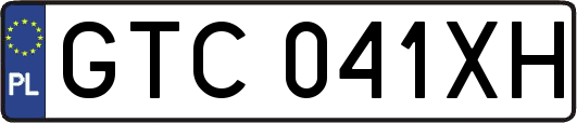 GTC041XH