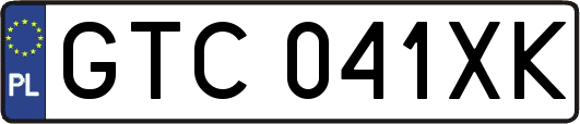 GTC041XK