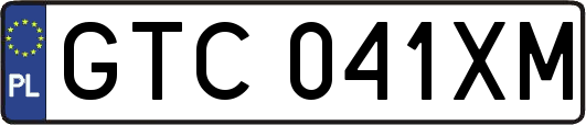 GTC041XM