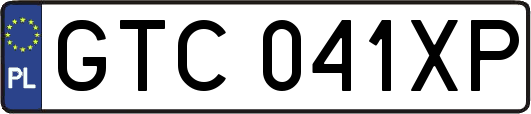 GTC041XP