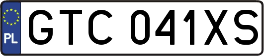 GTC041XS