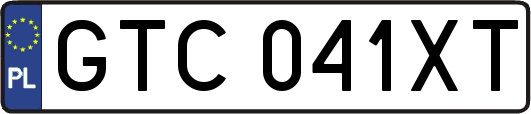 GTC041XT