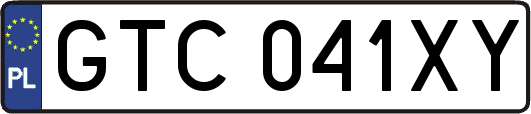 GTC041XY