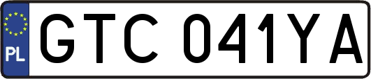 GTC041YA