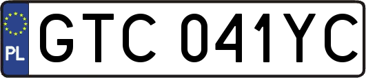 GTC041YC