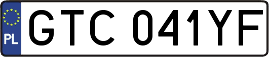 GTC041YF
