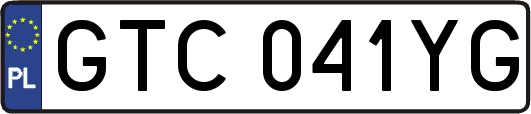 GTC041YG