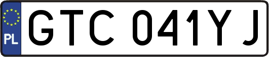 GTC041YJ