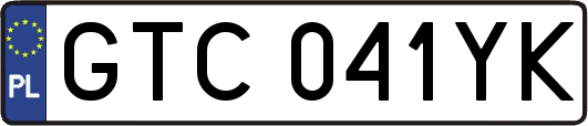 GTC041YK