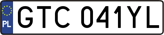 GTC041YL