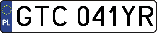 GTC041YR