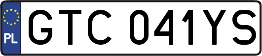 GTC041YS
