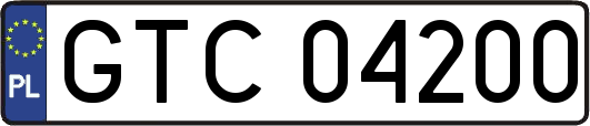 GTC04200