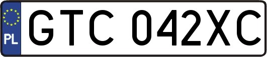 GTC042XC