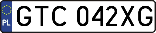 GTC042XG