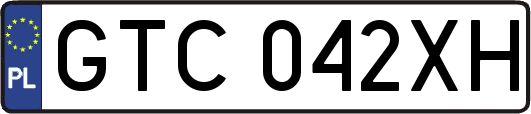 GTC042XH