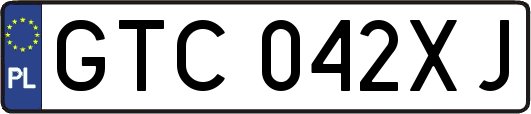 GTC042XJ
