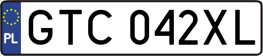 GTC042XL