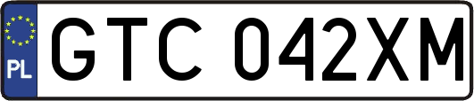 GTC042XM