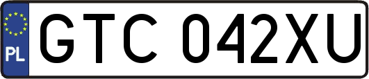GTC042XU