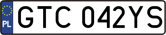 GTC042YS
