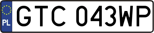 GTC043WP