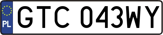GTC043WY