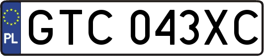 GTC043XC