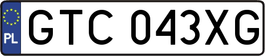 GTC043XG