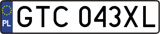 GTC043XL