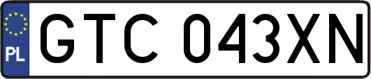 GTC043XN