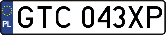 GTC043XP