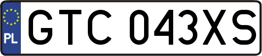 GTC043XS