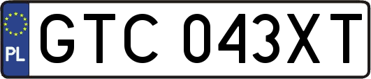 GTC043XT