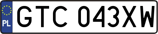 GTC043XW