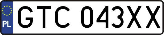 GTC043XX