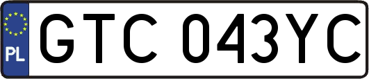 GTC043YC