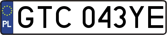 GTC043YE