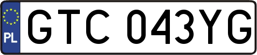 GTC043YG