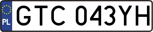 GTC043YH