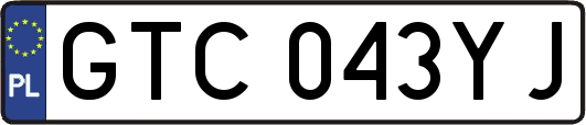 GTC043YJ