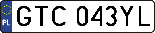 GTC043YL